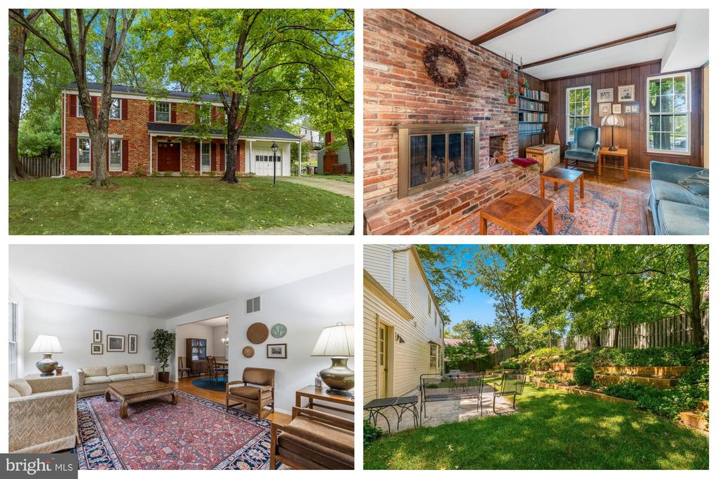 8402 MARGO RD, Lanham, MD 20706