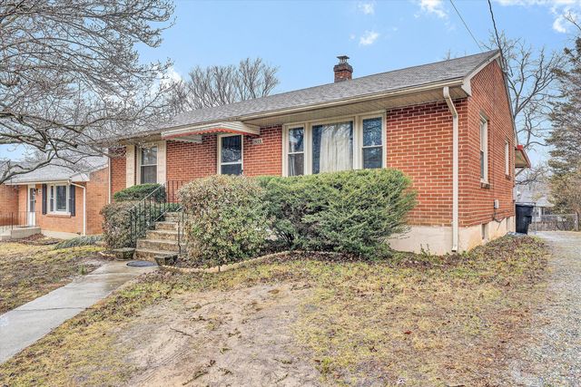 3625 Brandywine AVE, Roanoke, VA 24018