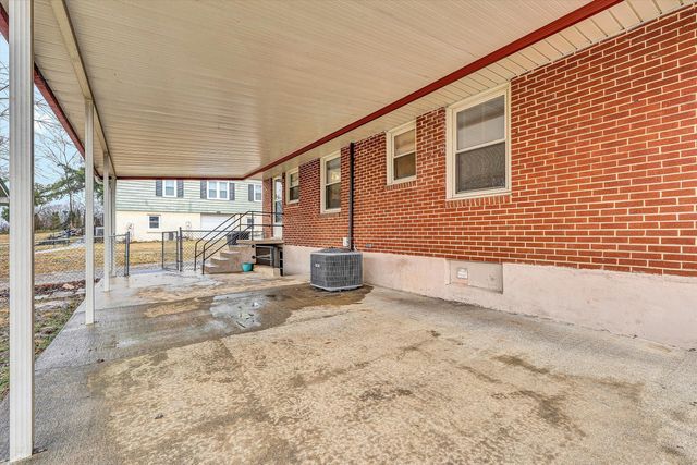 3625 Brandywine AVE, Roanoke, VA 24018