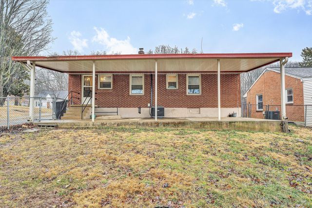 3625 Brandywine AVE, Roanoke, VA 24018
