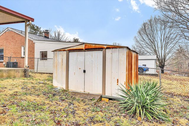 3625 Brandywine AVE, Roanoke, VA 24018