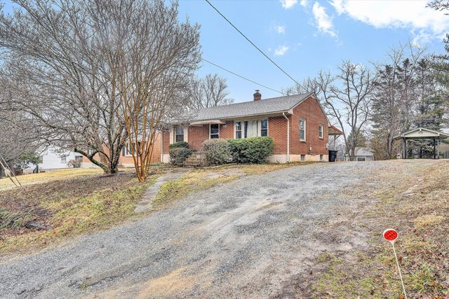 3625 Brandywine AVE, Roanoke, VA 24018