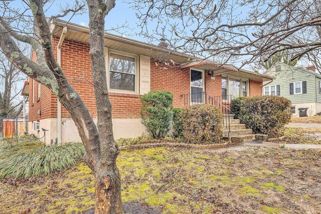 3625 Brandywine AVE, Roanoke, VA 24018