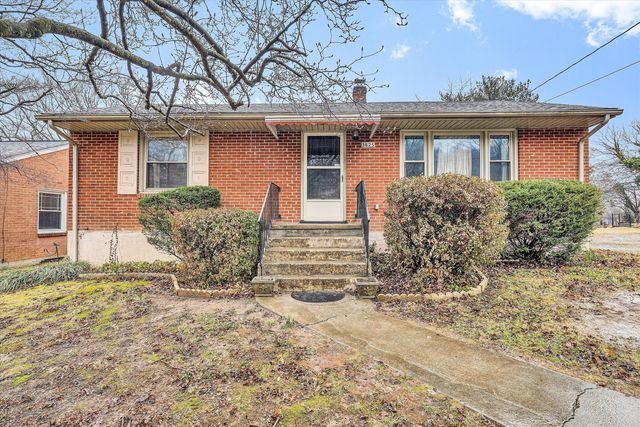 3625 Brandywine AVE, Roanoke, VA 24018