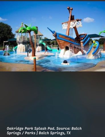 15131 Oakwood Lane, Balch Springs, TX 75180