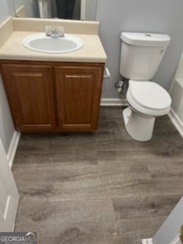 2395 Brianna Drive, Hampton, GA 30228