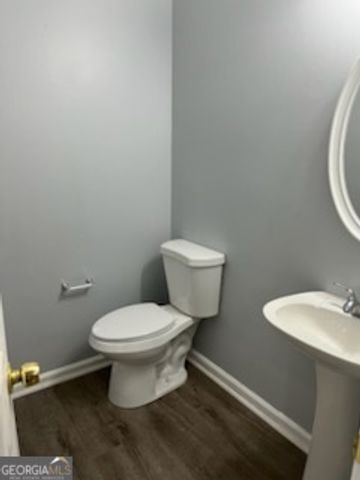 2395 Brianna Drive, Hampton, GA 30228