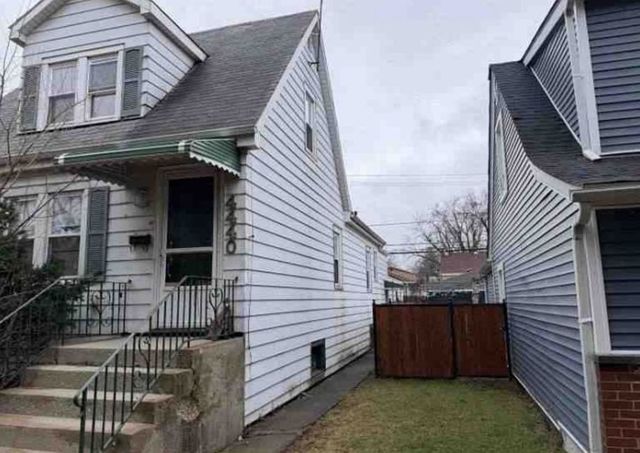 4440 N Narragansett Avenue, Harwood Heights, IL 60706
