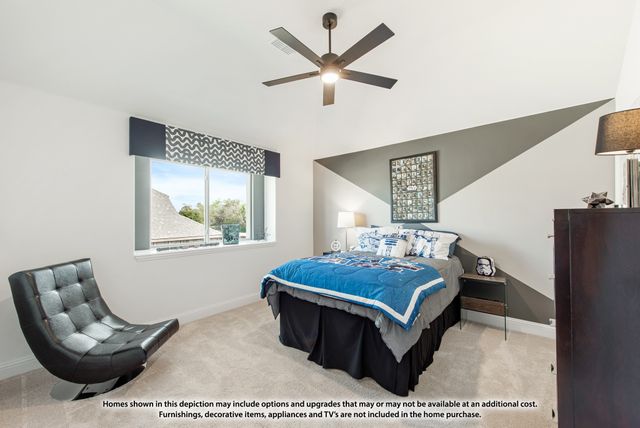 2315 Hawk Meadow Court, Mansfield, TX 76063