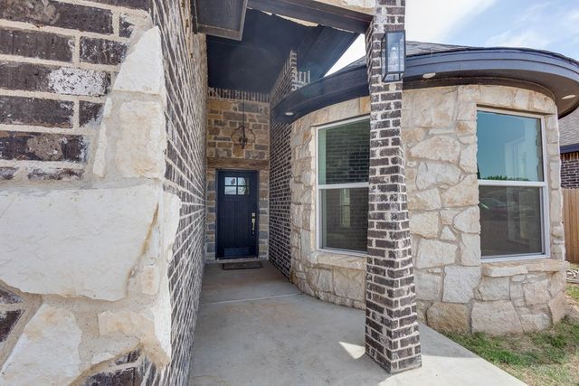 1207 Barnes Ave, Big Spring, TX 79720