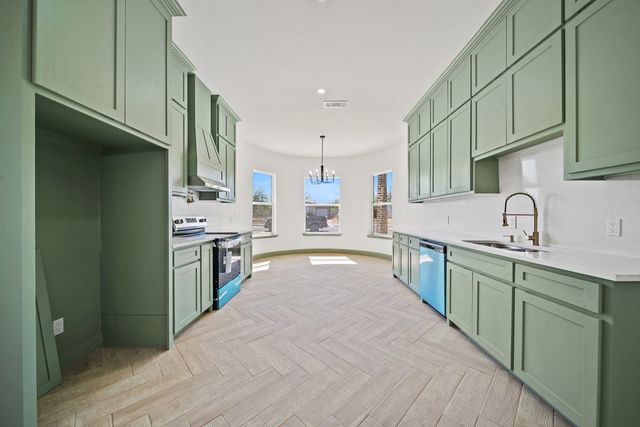 1207 Barnes Ave, Big Spring, TX 79720