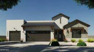 7264 Cimarron Rim Drive, El Paso, TX 79911