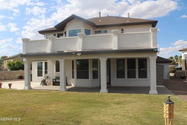 376 EMERALD PARK Drive, Horizon City, TX 79928