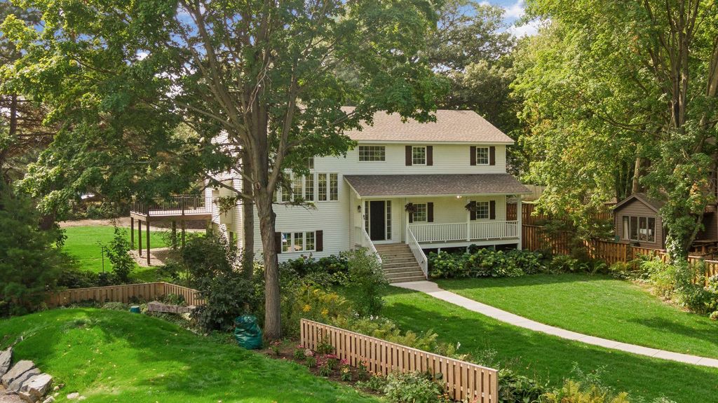 2300 Olive Avenue, Orono, MN 55391 — exterior