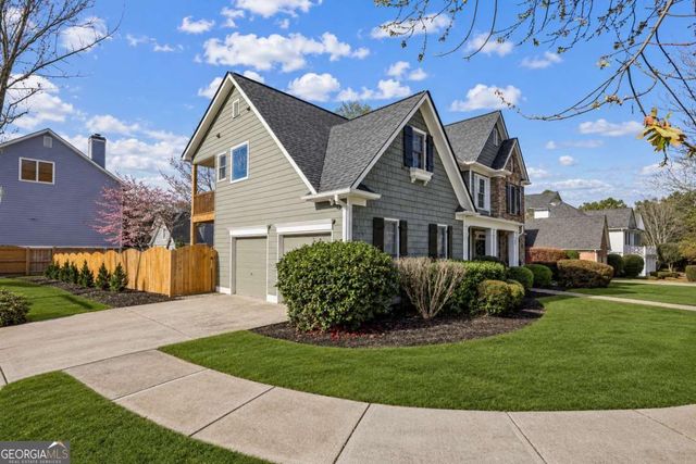300 Crown Vetch Lane, Alpharetta, GA 30005