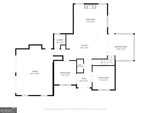 300 Crown Vetch Lane, Alpharetta, GA 30005