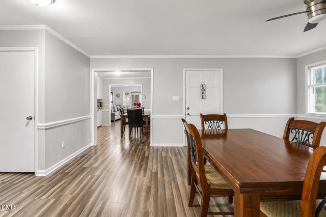 479 Ridgecrest Trail, Henderson, NC 27537