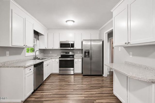 479 Ridgecrest Trail, Henderson, NC 27537