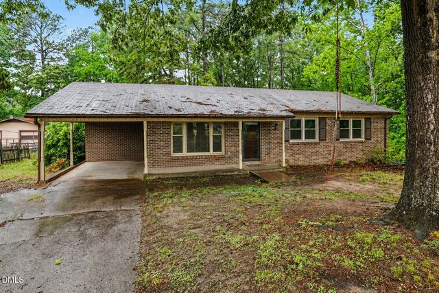 479 Ridgecrest Trail, Henderson, NC 27537