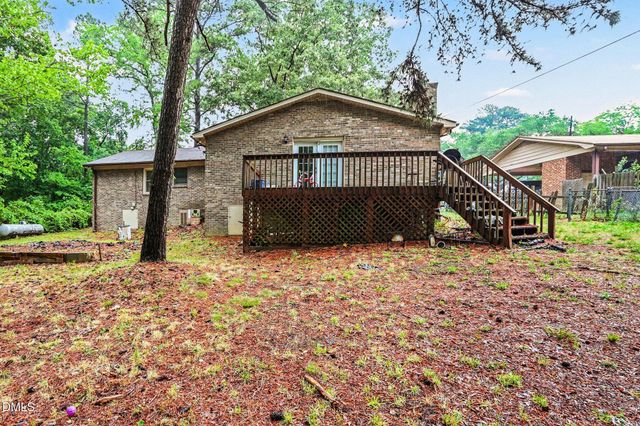 479 Ridgecrest Trail, Henderson, NC 27537