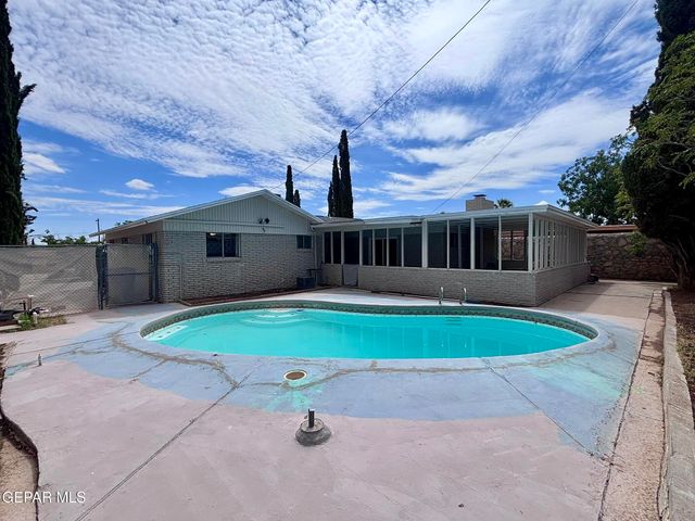 10317 THOR Street, El Paso, TX 79924