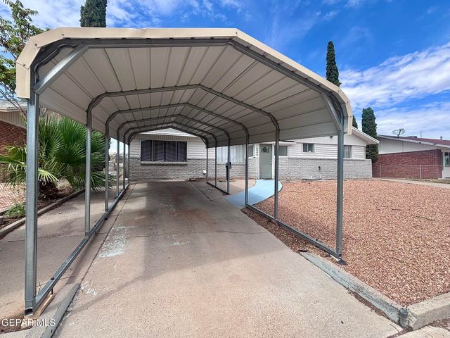 10317 THOR Street, El Paso, TX 79924
