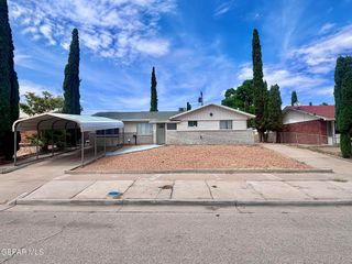 10317 THOR Street, El Paso, TX 79924