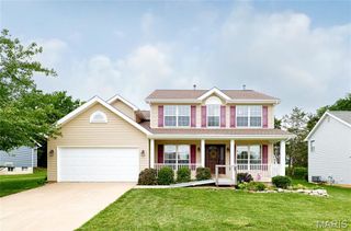 2052 Peine Forest, Wentzville, MO 63385