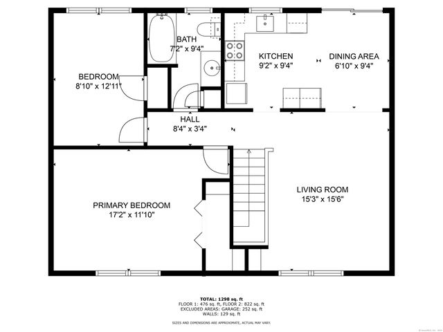 212 Rockwell Avenue, Bristol, CT 06010