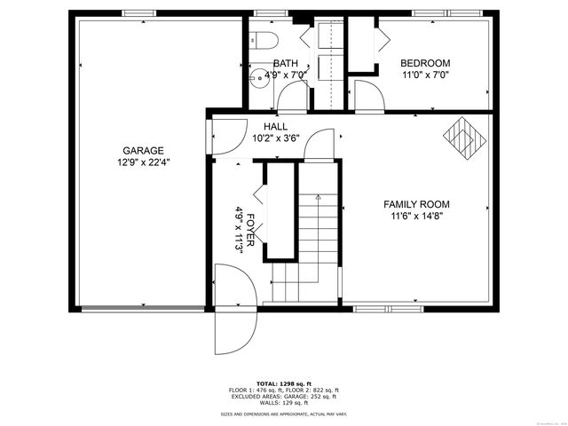 212 Rockwell Avenue, Bristol, CT 06010