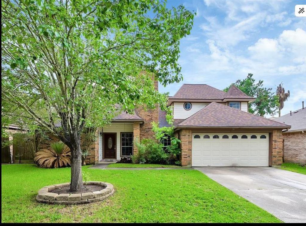 22403 Hollybranch Drive Drive, Tomball, TX 77375