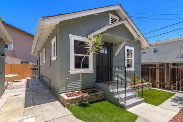 1845 Thomas Ave, San Diego, CA 92109