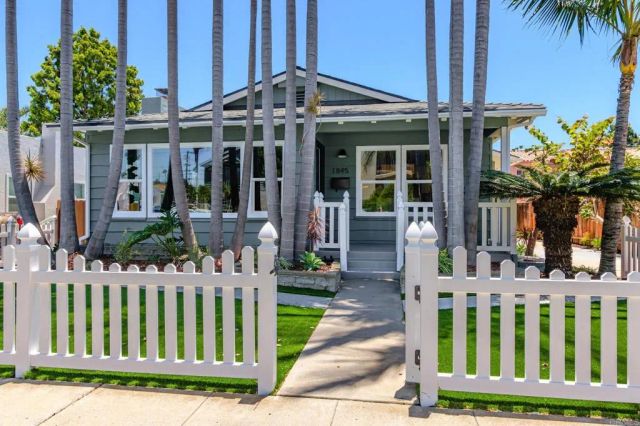 1845 Thomas Ave, San Diego, CA 92109