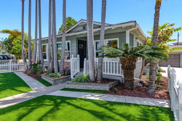 1845 Thomas Ave, San Diego, CA 92109