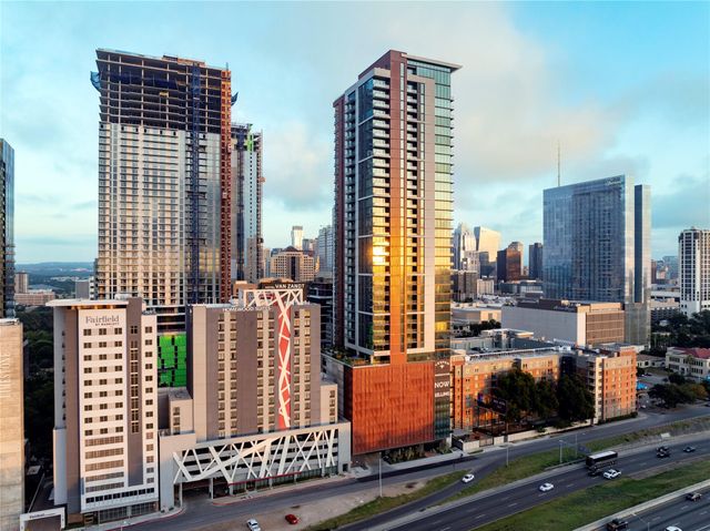 84 East Ave 1608, Austin, TX 78701