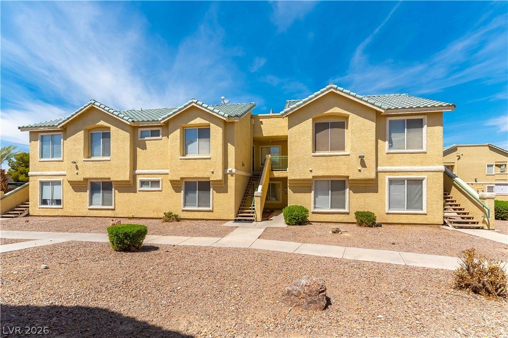 1420 JAMIELINN Lane 102, Las Vegas, NV 89110 — exterior