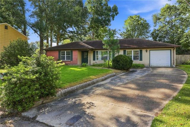1709 Placid CT, Virginia Beach, VA 23453