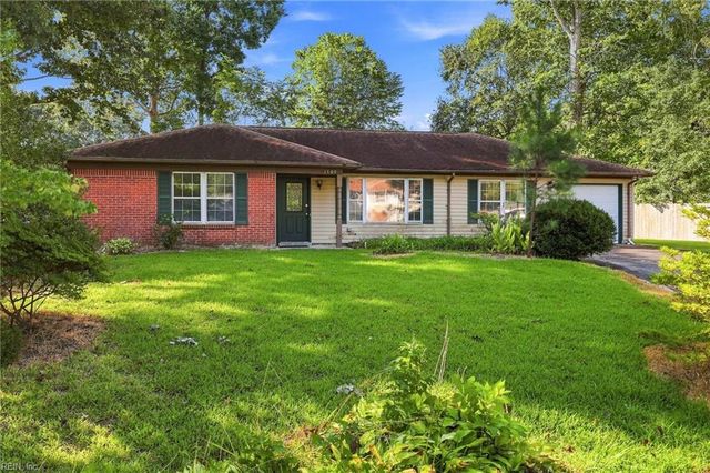 1709 Placid CT, Virginia Beach, VA 23453
