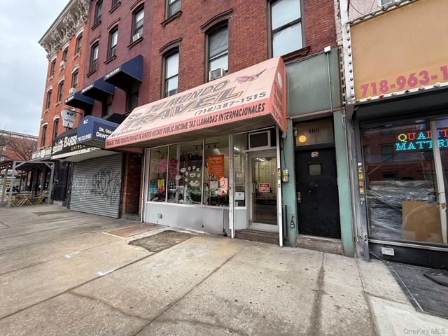 160 Graham Avenue 1st floor, Brooklyn, NY 11206