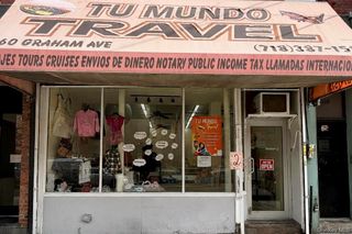 160 Graham Avenue 1st floor, Brooklyn, NY 11206