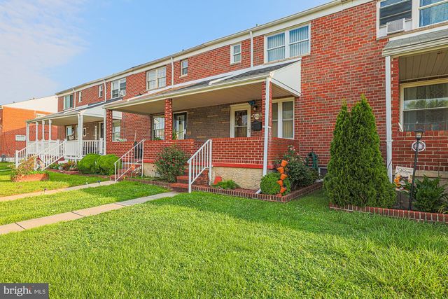 1021 FOXCHASE LN, Essex, MD 21221