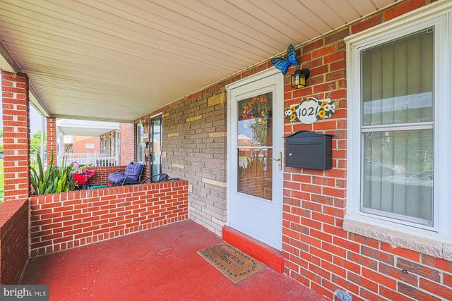 1021 FOXCHASE LN, Essex, MD 21221