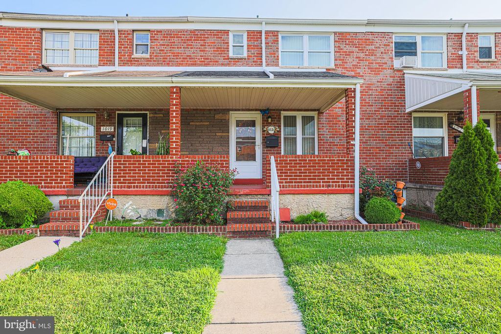 1021 FOXCHASE LN, Essex, MD 21221