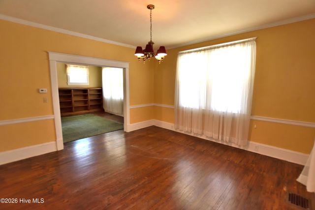 417 Nash Street, Rocky Mount, NC 27804