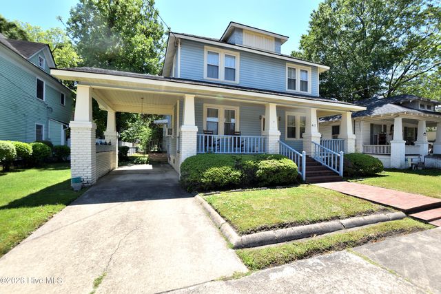 417 Nash Street, Rocky Mount, NC 27804