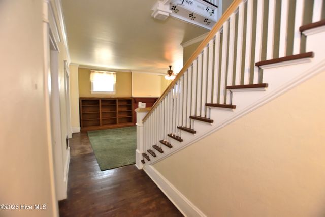 417 Nash Street, Rocky Mount, NC 27804