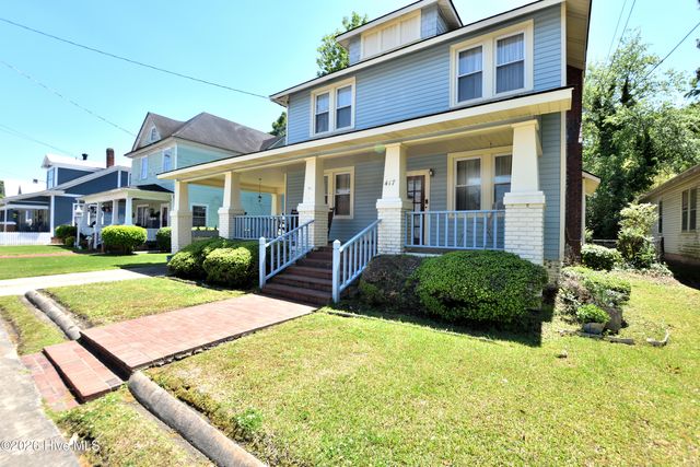 417 Nash Street, Rocky Mount, NC 27804