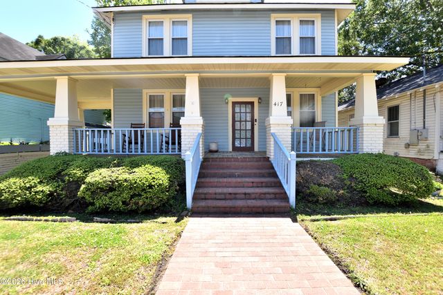 417 Nash Street, Rocky Mount, NC 27804