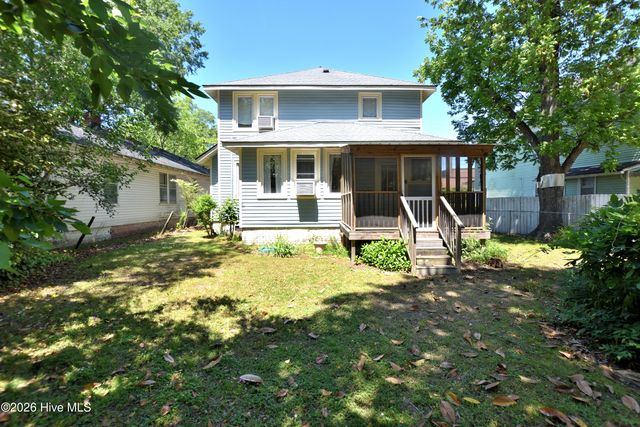 417 Nash Street, Rocky Mount, NC 27804