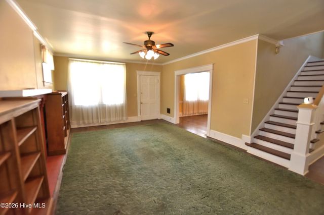 417 Nash Street, Rocky Mount, NC 27804